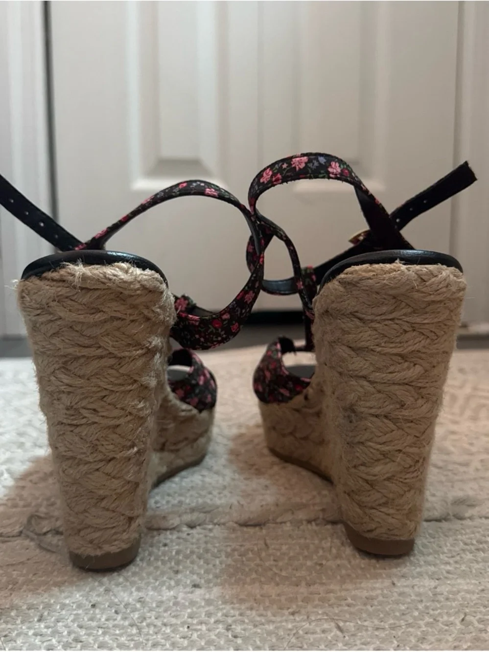 American Eagle Outfitters espadrille wedge